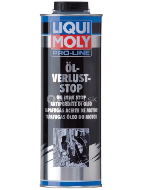 Liqui Moly 5182 Pro-Line Stop str&aacute;tam oleja 1L
