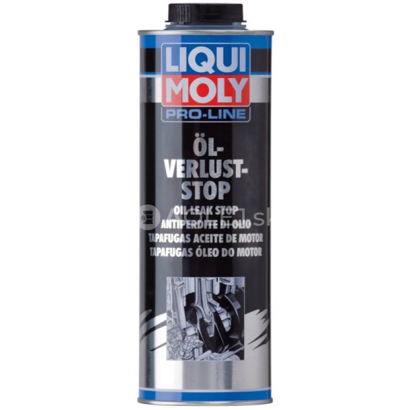 Liqui Moly 5182 Pro-Line Stop str&aacute;tam oleja 1L