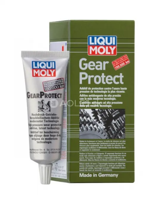 Liqui Moly 1007 Ochrana prevodov 80ml