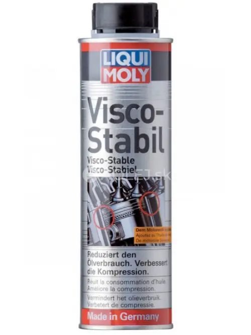 Liqui Moly 1017 Pr&iacute;sada pre stabiliz&aacute;ciu viskozity oleja 300ml