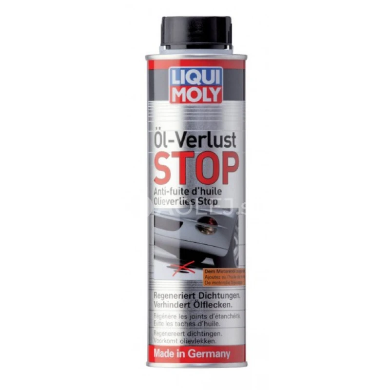 Liqui Moly 1005 Stop strátam oleja 300ml