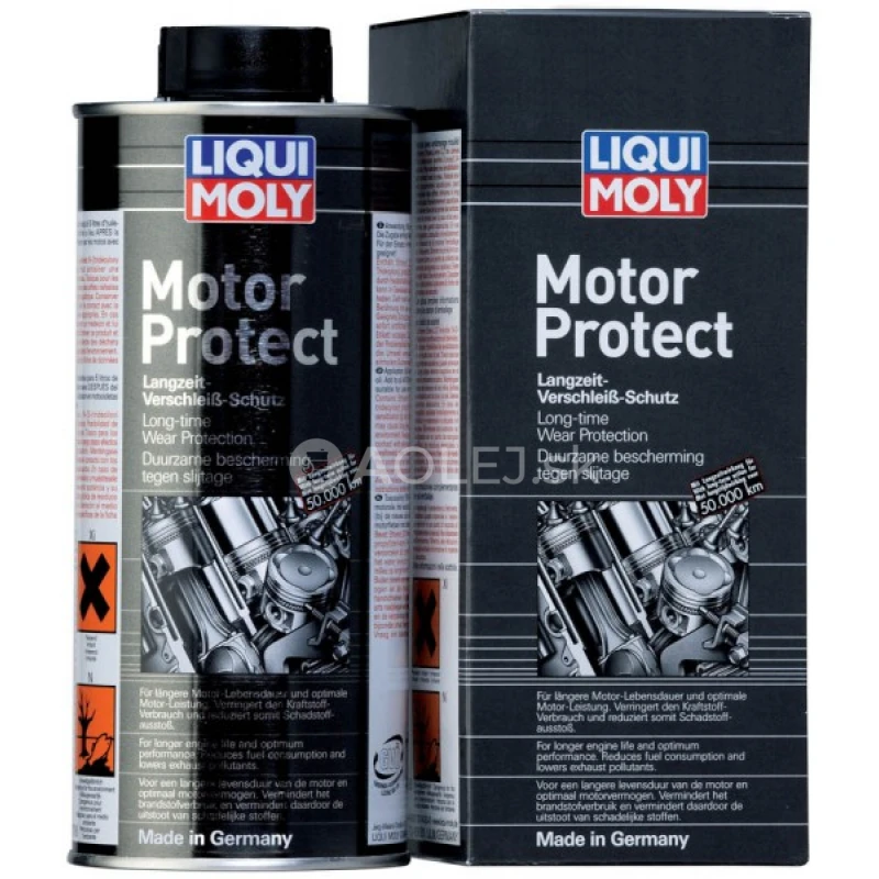 Liqui Moly 1018 Ochrana motora 500ml