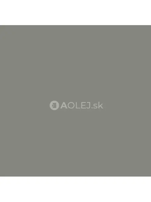 Betónová sivá - RAL 7023 750ml farba na nábytok - LESKLÁ, vodouriediteľná