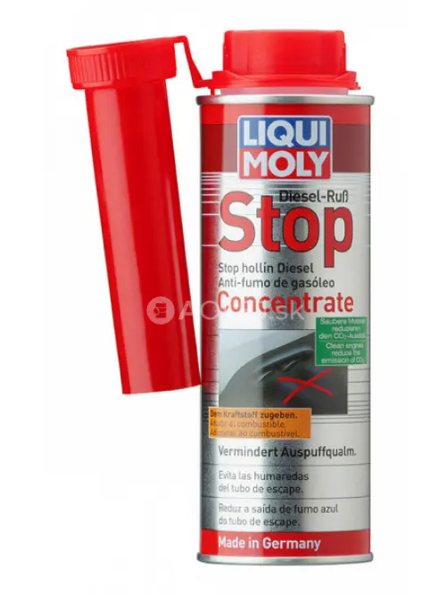 Liqui Moly 2521 Stop naftov&eacute;mu dymu 250ml