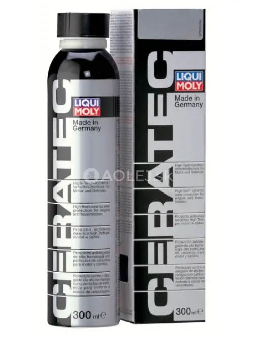 Liqui Moly 3721 Keramick&aacute; pr&iacute;sada do oleja 300ml