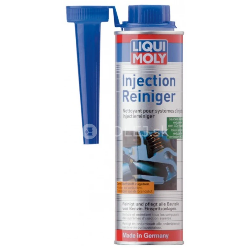Liqui Moly 5110 Čistič vstrekovania 300ml