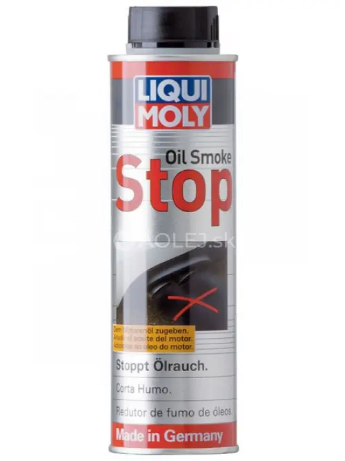 Liqui Moly 2122 Stop olejov&eacute;mu dymu 300ml