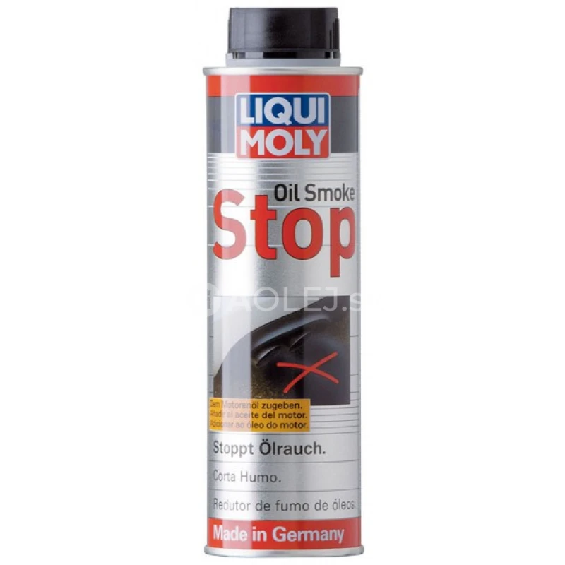 Liqui Moly 2122 Stop olejov&eacute;mu dymu 300ml