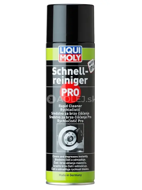 Liqui Moly 3318 R&yacute;chločistič /20849/ 500ml
