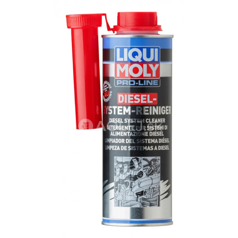 Liqui Moly 5156 Pro-Line Čistič dieselov&yacute;ch syst&eacute;mov 500ml