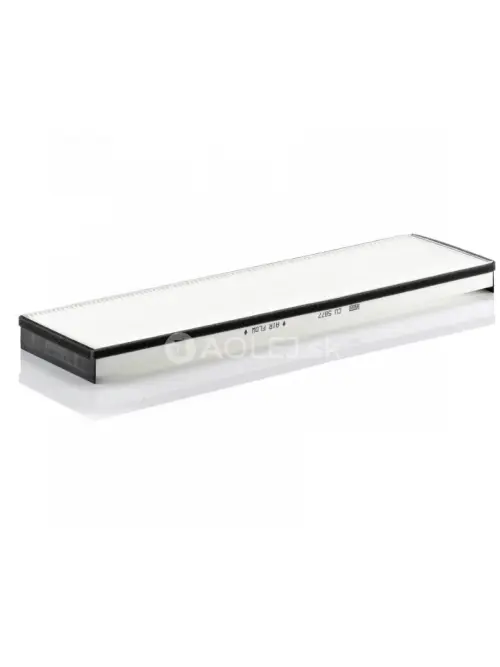 Kab&iacute;nov&yacute; filter MANN FILTER CU 5877