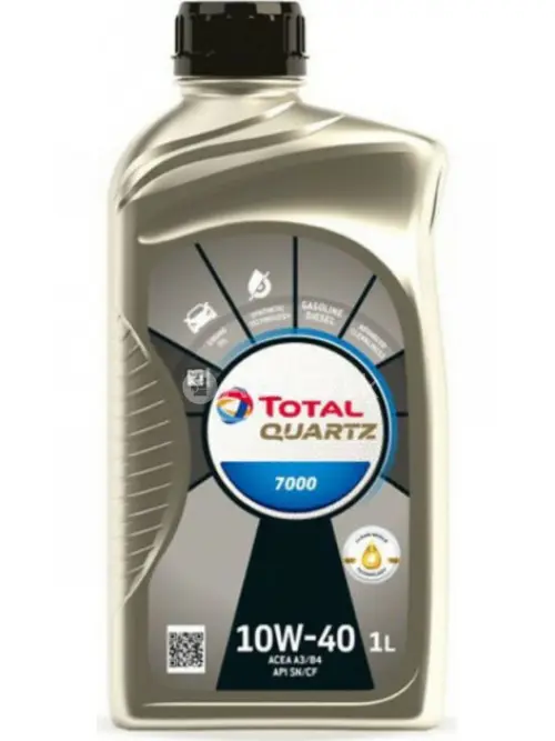 Total Quartz 7000 10W-40 1L