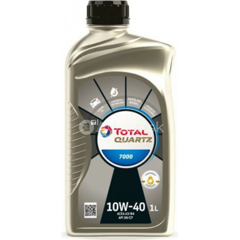 Total Quartz 7000 10W-40 1L