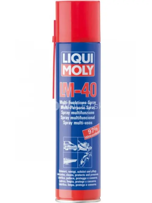 Liqui Moly 3391 Mnohoúčelový sprej LM-40 400ml