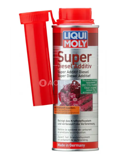 Liqui Moly 5120 Super pr&iacute;sada do nafty 250ml