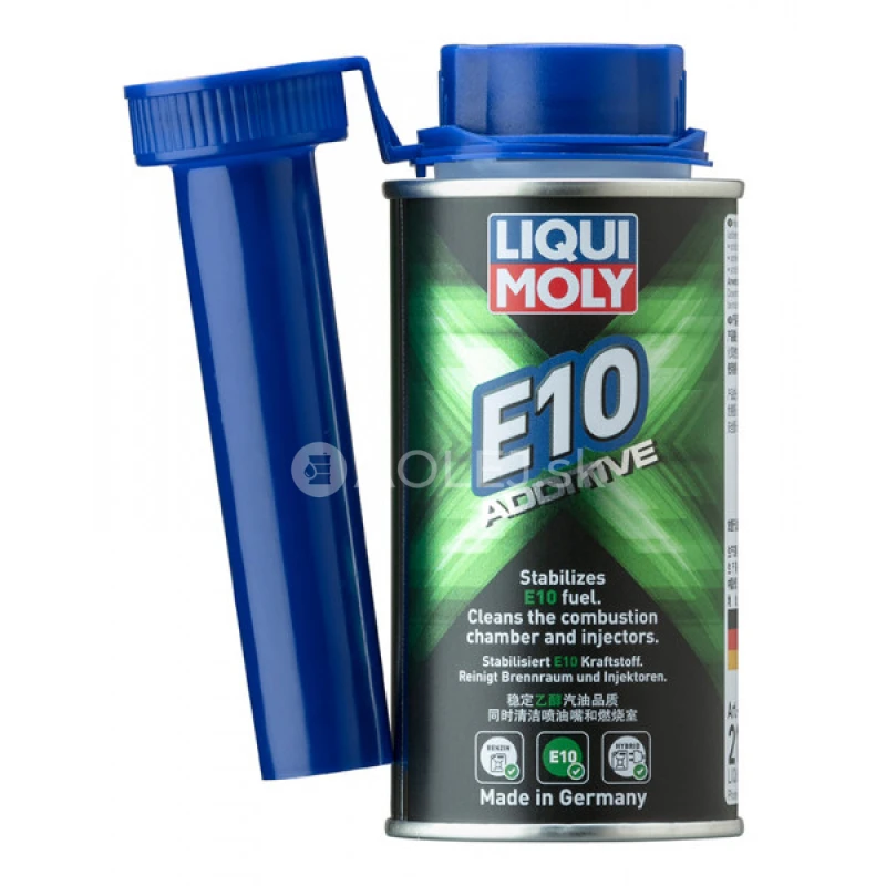 Liqui Moly 21421 Pr&iacute;sada do benz&iacute;nu E10 150ml