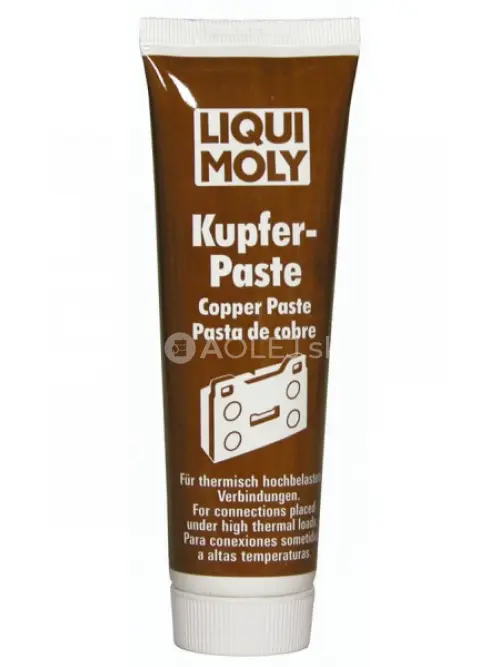 Liqui Moly 3080 Medená pasta 100g