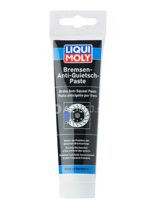Liqui Moly 3077 Pasta proti p&iacute;skaniu bŕzd 100g