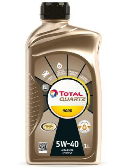 Total Quartz 9000 5W-40 1L