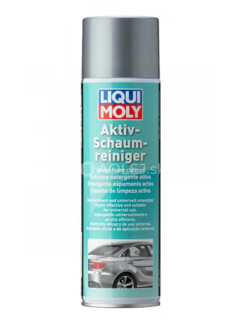 Liqui Moly 21277 Akt&iacute;vna čistiaca pena 500ml