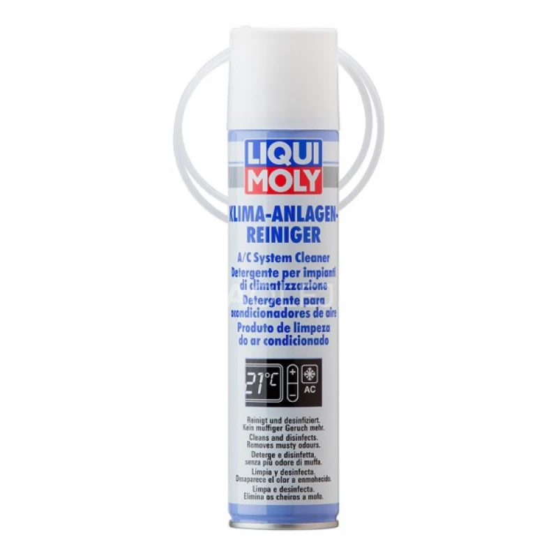Liqui Moly 4087 Čistič klimatiz&aacute;cie v spreji 250ml