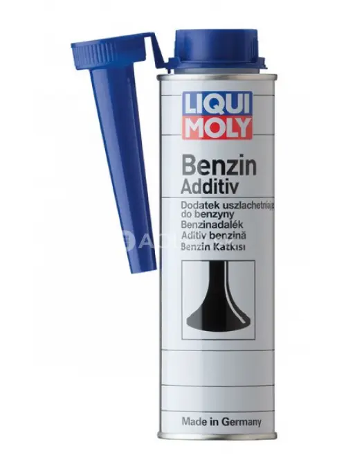 Liqui Moly 2642 Pr&iacute;sada do benz&iacute;nu 300ml