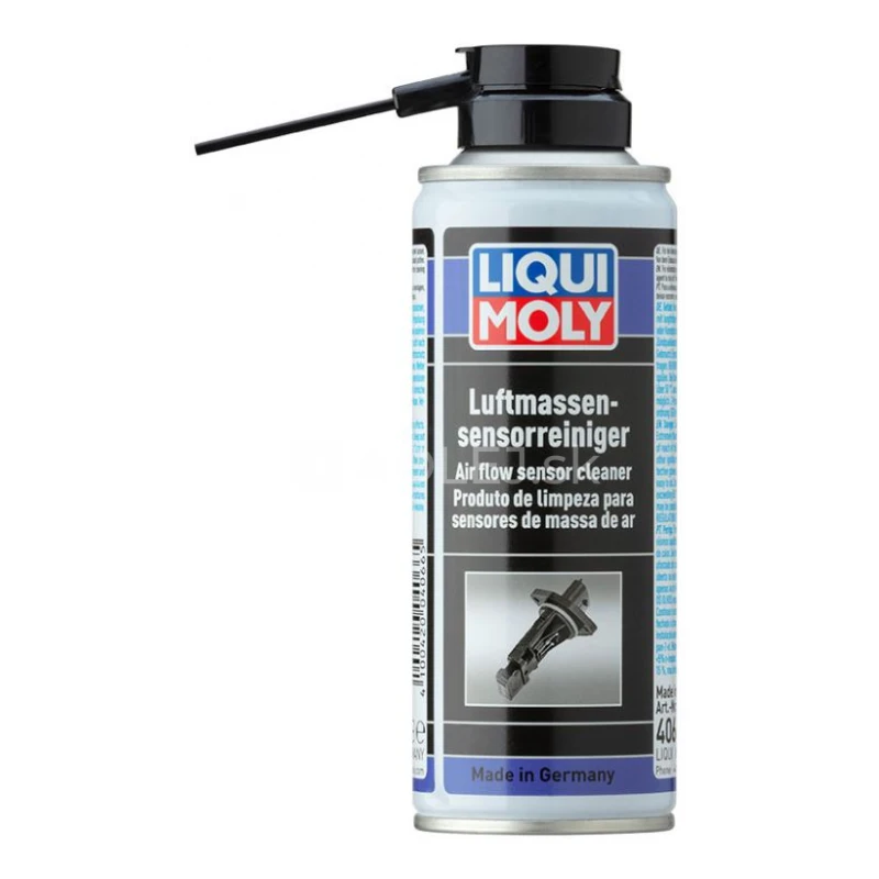 Liqui Moly 4066 Čistič v&aacute;hy vzduchu 200ml