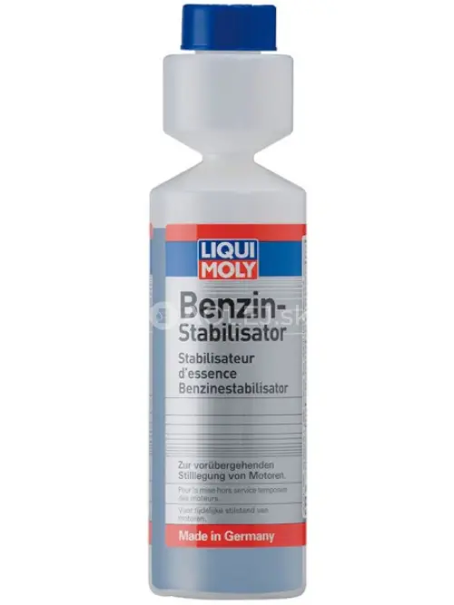 Liqui Moly 5107 Stabiliz&aacute;tor benz&iacute;nu 250ml