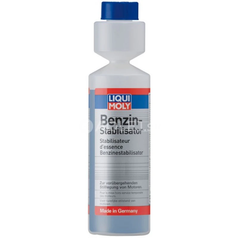 Liqui Moly 5107 Stabiliz&aacute;tor benz&iacute;nu 250ml