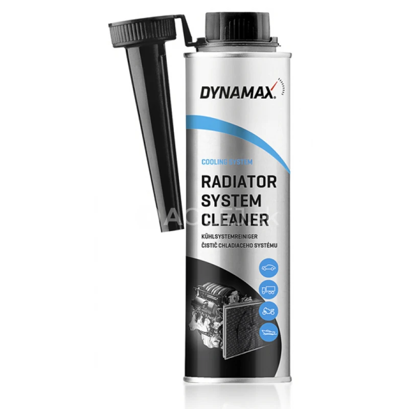 Dynamax Čistič chladiac&eacute;ho syst&eacute;mu 300ml