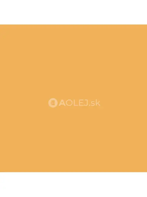 Šafranovo žltá - RAL 1017 2.25L farba na nábytok - MATNÁ, vodouriediteľná