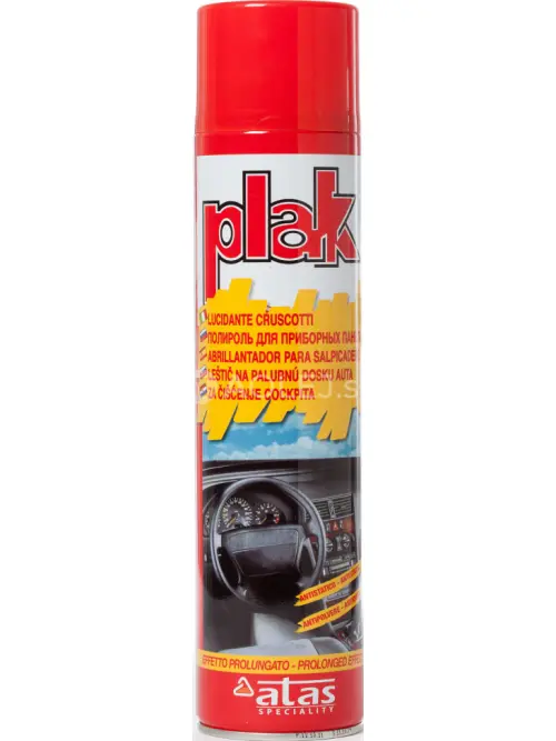 Atas Plak Citr&oacute;n /cockpit sprej/ 600ml