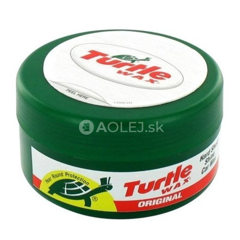 Turtle Wax Original /tvrd&yacute; vosk/ 250ml