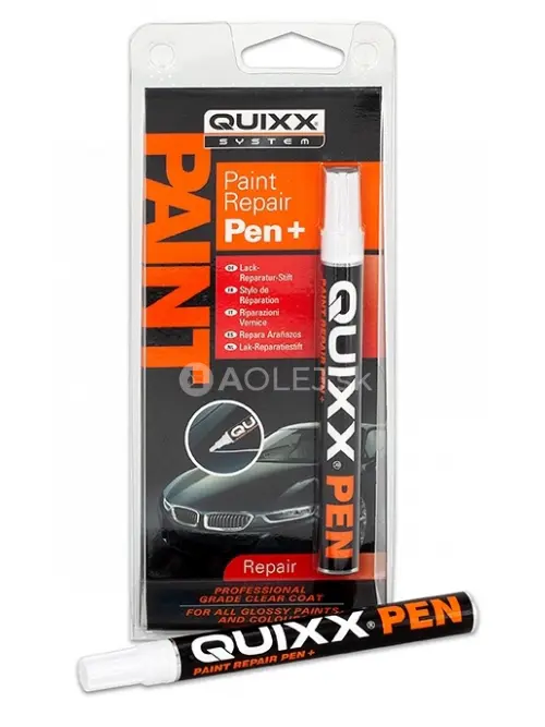 Quixx Paint Repair Pen /pero na opravu laku/ 12ml