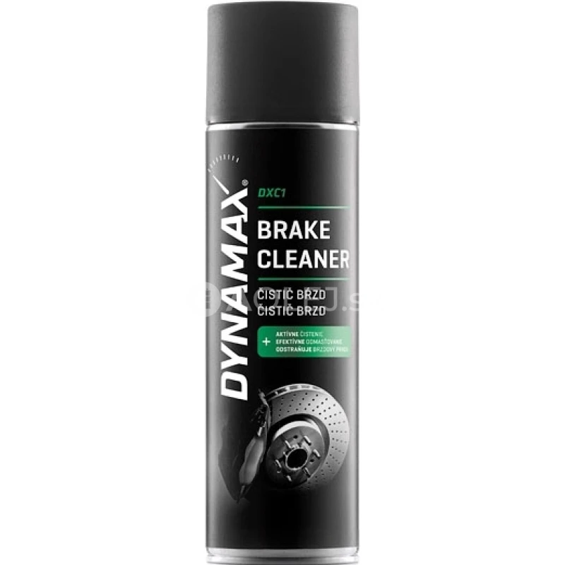 Dynamax DXC1 Čistič bŕzd 500ml