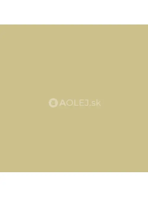Zeleno-béžová - RAL 1000 750ml farba na strechy - POLOMATNÁ, druh: rozpúšťadlová