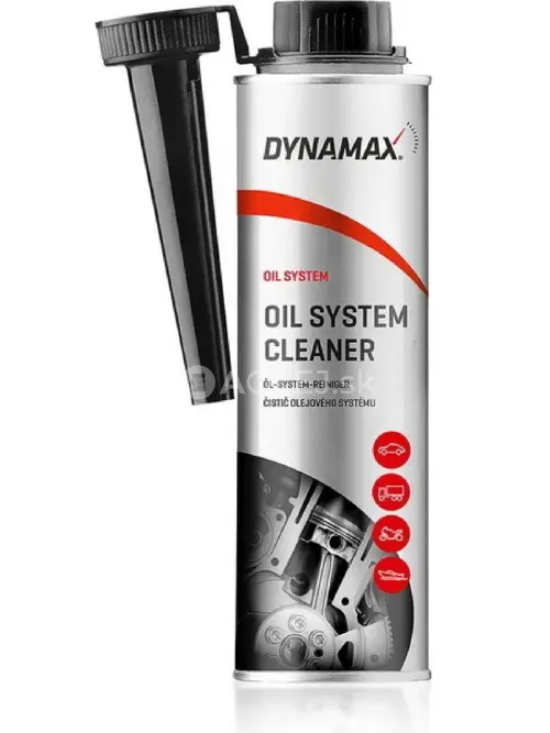 Dynamax Čistič olejov&eacute;ho syst&eacute;mu 300ml
