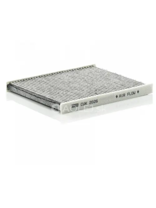 Kab&iacute;nov&yacute; filter MANN FILTER CUK 2026