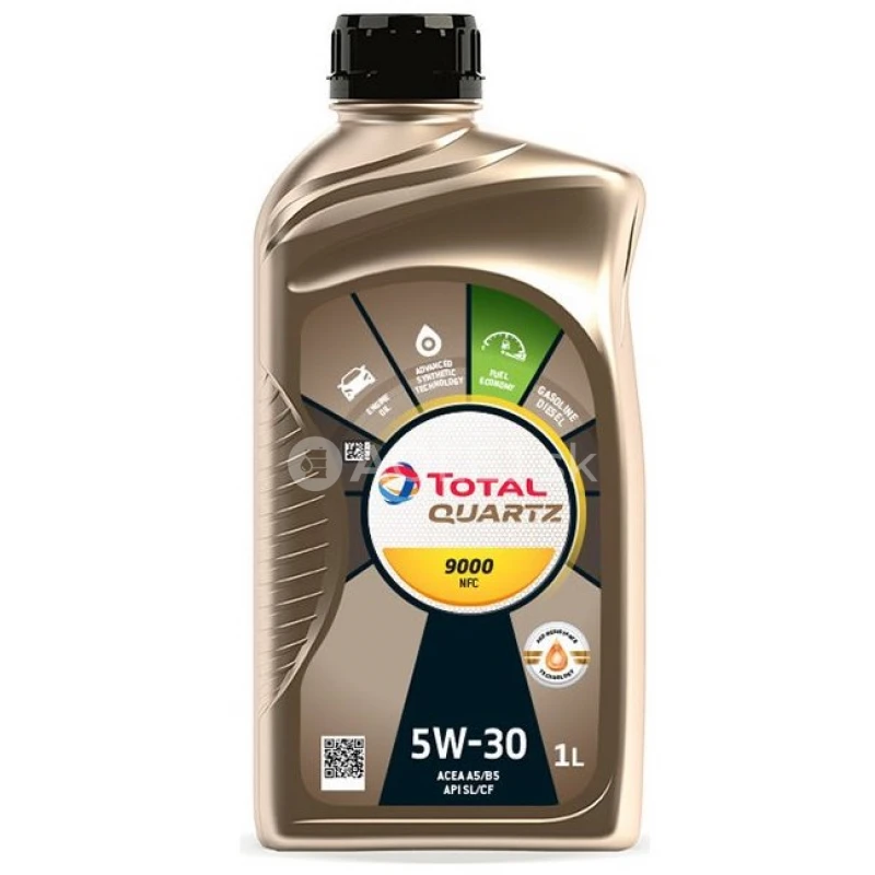 Total Quartz NFC 9000 5W-30 1L