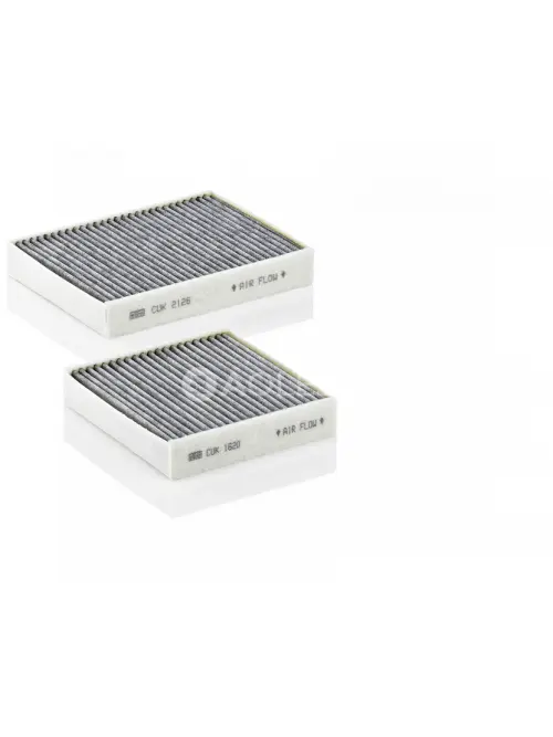 Kab&iacute;nov&yacute; filter MANN FILTER CUK 21 000-2