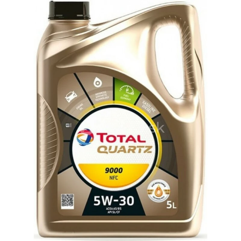 Total Quartz NFC 9000 5W-30 5L