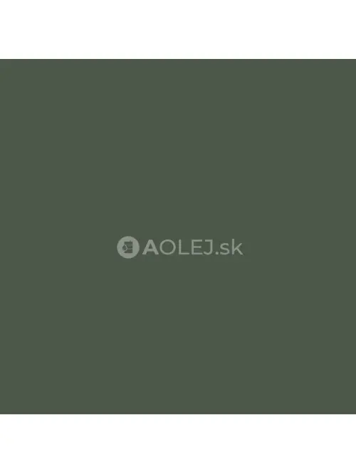 Chrómovo zelená - RAL 6020 2.25L farba na strechy - LESKLÁ, druh: rozpúšťadlová