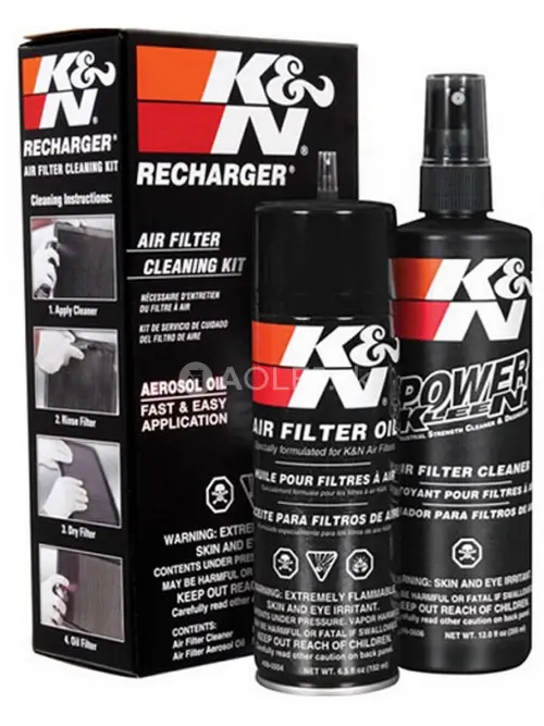 K&N Čistiaca sada vzduchov&yacute;ch filtrov Recharger