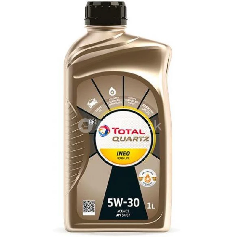Total Quartz Ineo Long Life 5W-30 1L