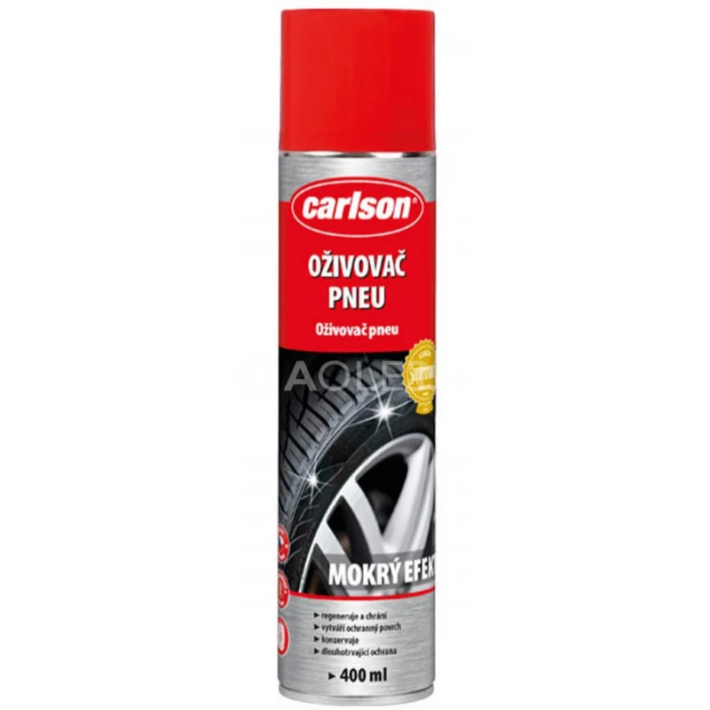 Carlson Oživovač pneu 400ml