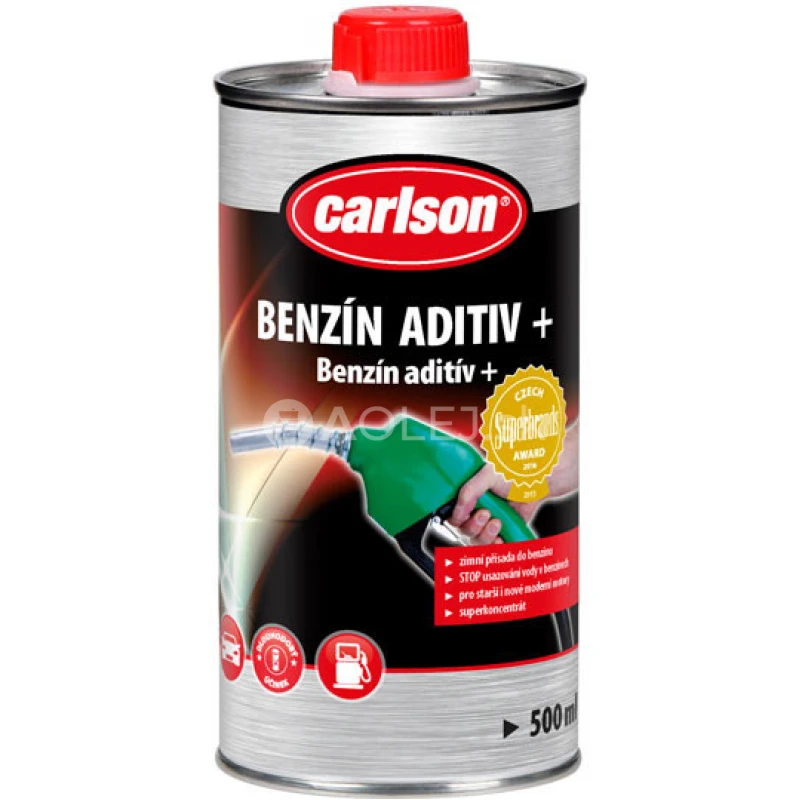 Carlson Benzin aditiv plus 500ml