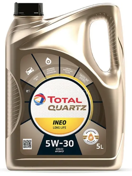 Total Quartz Ineo Long Life 5W-30 5L