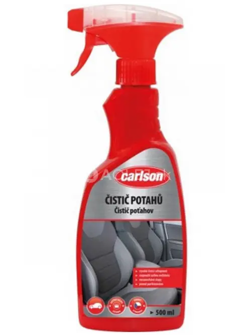 Carlson Čistič poťahov 500ml