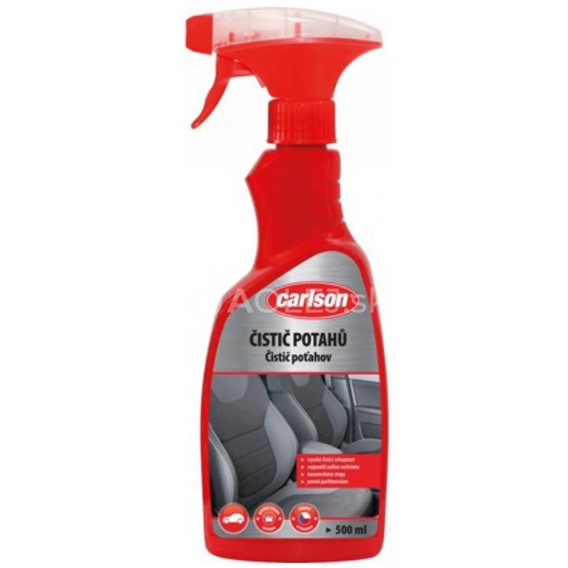 Carlson Čistič poťahov 500ml