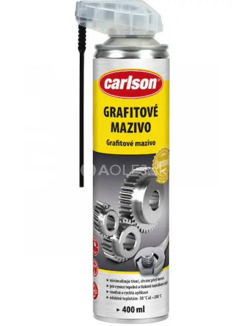 Carlson Grafitov&eacute; mazivo 400ml